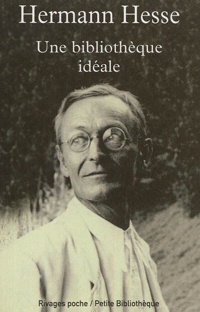 Couverture_Une bibliothèque idéale