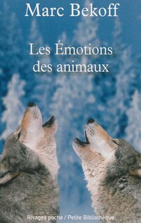Front cover_Les émotions des animaux