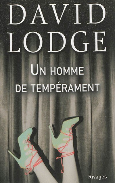 Front cover_Un homme de tempérament