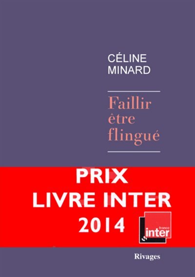 Front cover_Faillir être flingué