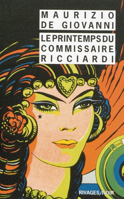 Couverture_Le printemps du commissaire Ricciardi