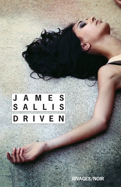 Front cover_Driven