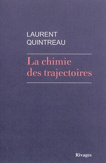 Couverture_La chimie des trajectoires