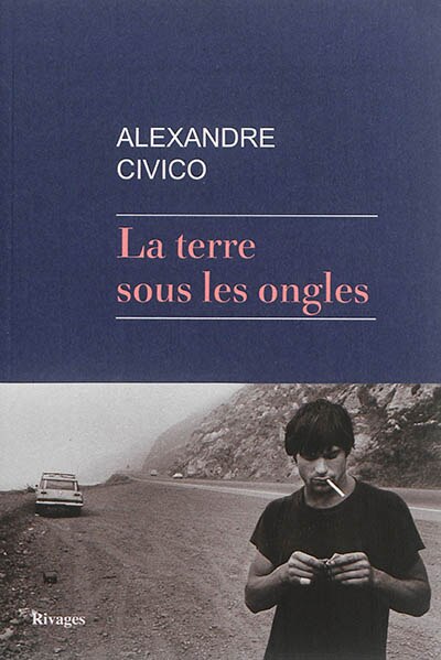 Front cover_La terre sous les ongles