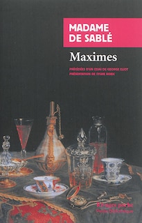Front cover_Maximes ; La femme en France