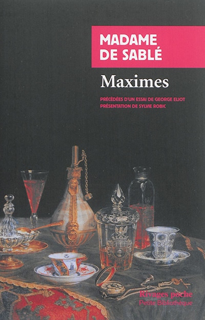 Front cover_Maximes ; La femme en France