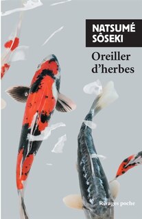 Couverture_Oreiller d'herbes