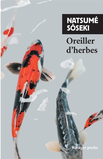 Couverture_Oreiller d'herbes