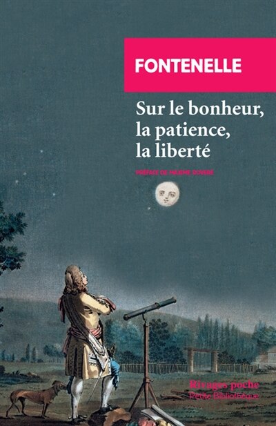 Front cover_Sur le bonheur, la patience, la liberté