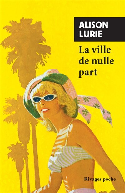 Front cover_La ville de nulle part