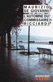 Couverture_L'automne du commissaire Ricciardi