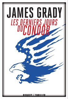 Couverture_Les derniers jours du Condor