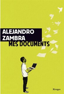 Front cover_Mes documents