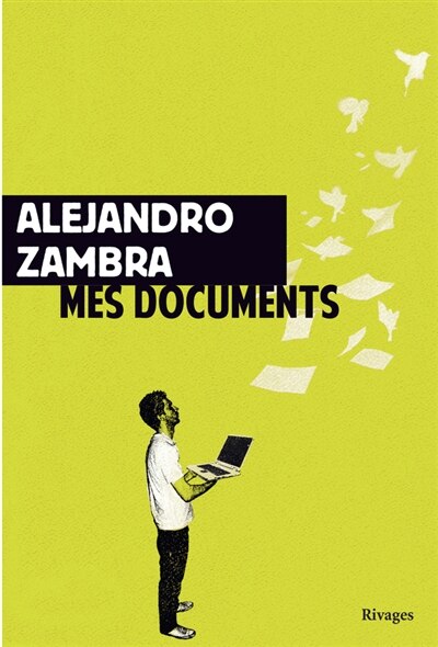 Front cover_Mes documents