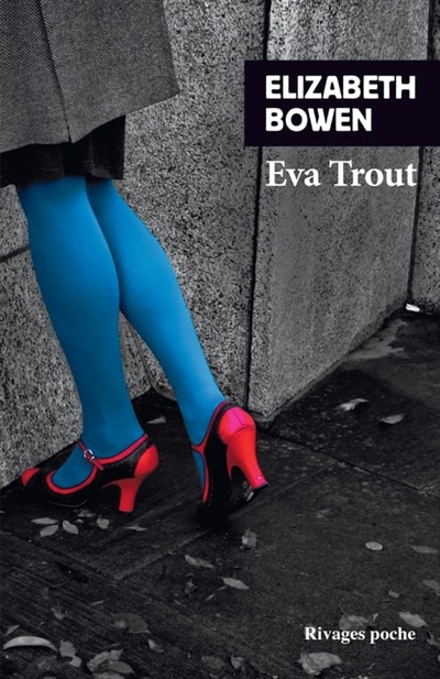 Front cover_Eva Trout ou Scènes changeantes