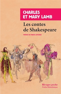 Couverture_Les contes de Shakespeare