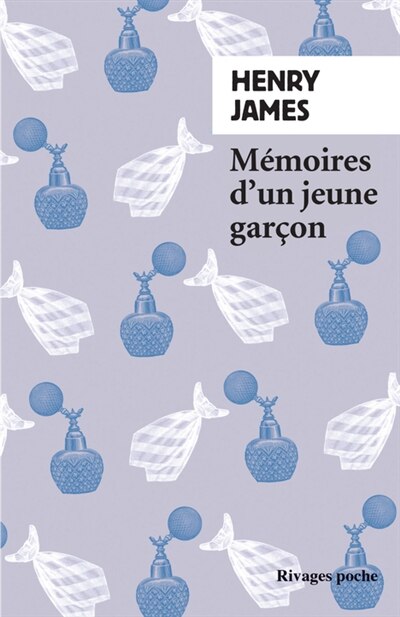Front cover_Mémoires d'un jeune garçon