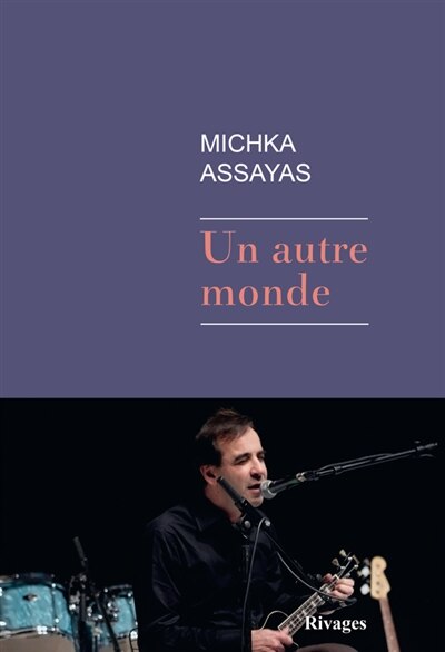Front cover_Un autre monde