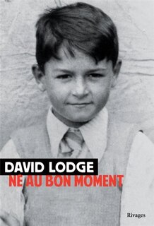 Front cover_Né au bon moment : 1935-1975