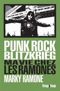 Front cover_Punk rock blitzkrieg