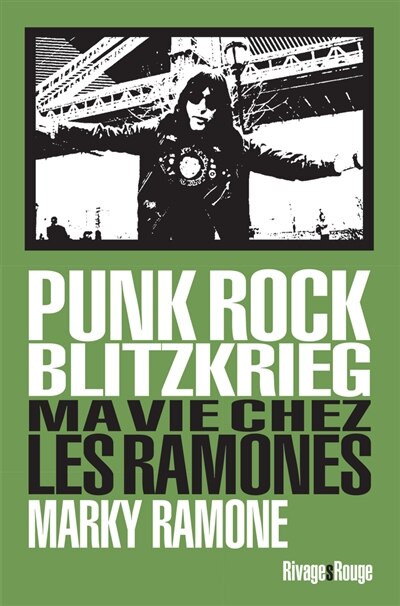 Front cover_Punk rock blitzkrieg