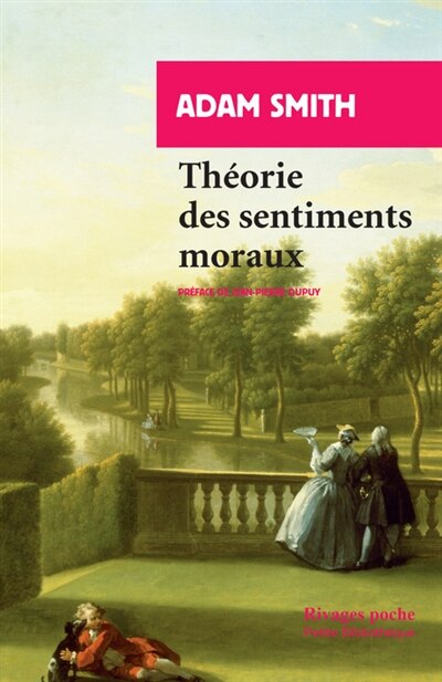 La théorie des sentiments moraux