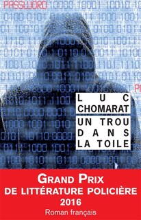 Front cover_Un trou dans la toile