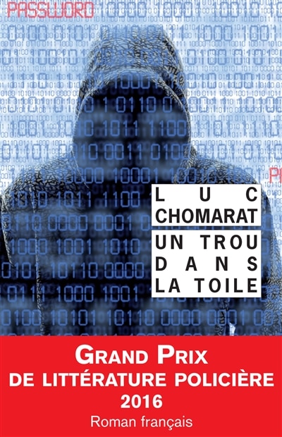 Front cover_Un trou dans la toile