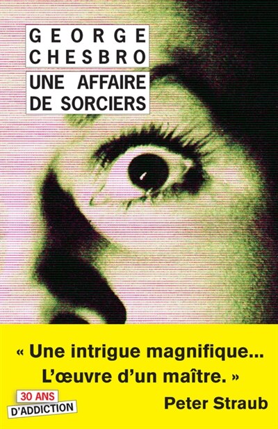 Couverture_Une affaire de sorciers