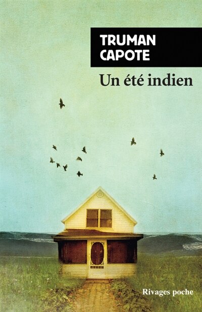Front cover_Un été indien