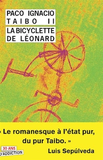 Front cover_La bicyclette de Léonard