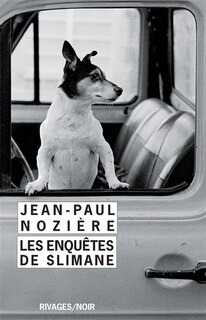 Front cover_Les enquêtes de Slimane