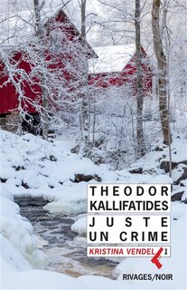 Front cover_Juste un crime
