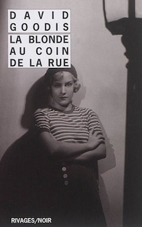 Front cover_La blonde au coin de la rue
