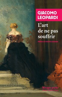 Couverture_L' art de ne pas souffrir
