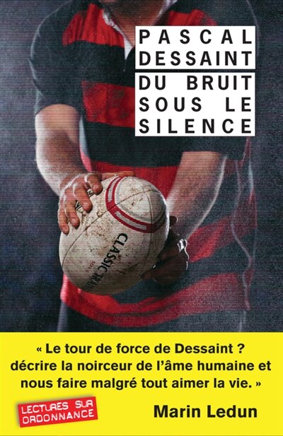 Front cover_Du bruit sous le silence