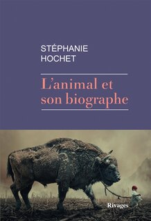 Front cover_L' animal et son biographe