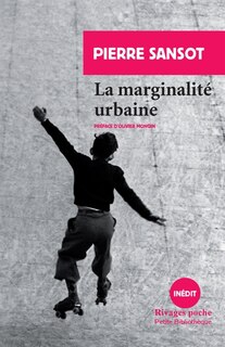 Front cover_La marginalit&eacute; urbaine