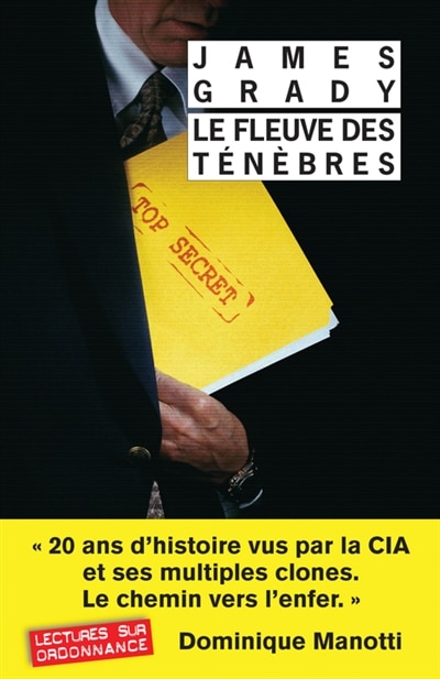 Front cover_Le fleuve des ténèbres