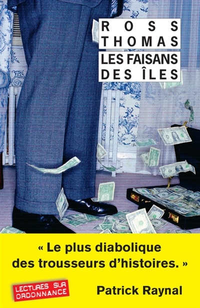 Couverture_Les faisans des &icirc;les