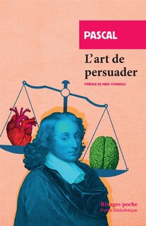 Couverture_L' art de persuader ; L'art de conférer
