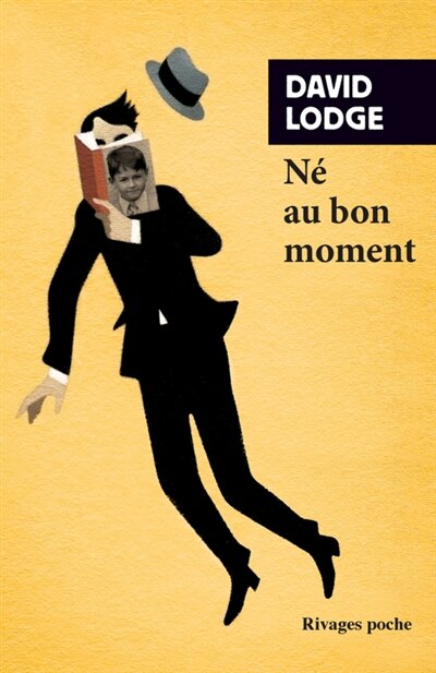 Front cover_Né au bon moment : 1935-1975