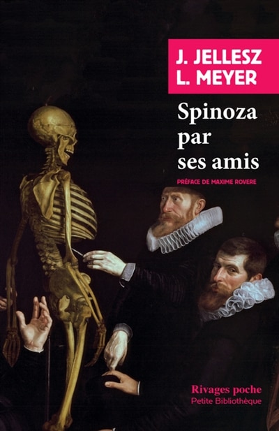 Couverture_Spinoza par ses amis
