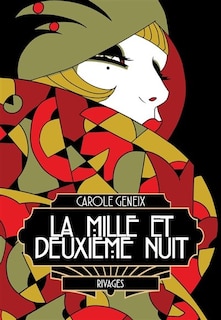 Front cover_LA MILLE ET DEUXIÈME NUIT