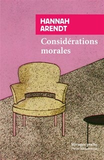 Couverture_Considérations morales