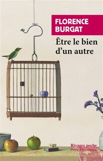 Front cover_Etre le bien d'un autre