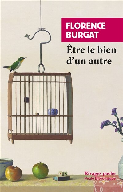 Front cover_Etre le bien d'un autre