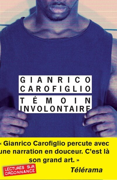Front cover_Témoin involontaire