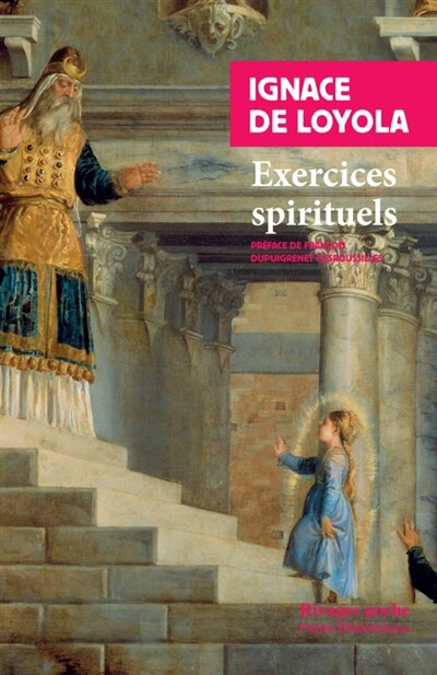 Front cover_Exercices spirituels