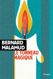 Front cover_Le tonneau magique